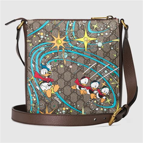 gucci disney pig bag|donald duck gucci bag.